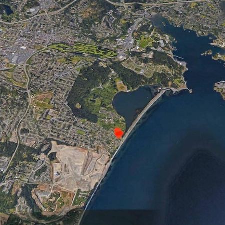 Апартаменти Esquimalt Lagoon Life Вікторія Екстер'єр фото