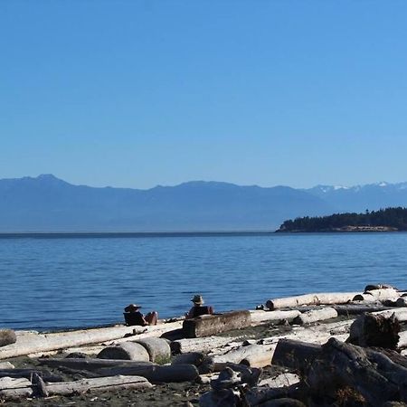 Апартаменти Esquimalt Lagoon Life Вікторія Екстер'єр фото